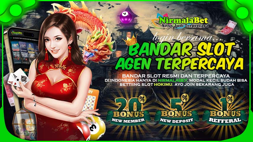 Link Agen Slot Hacksaw Gaming Maxwin NIRMALABET