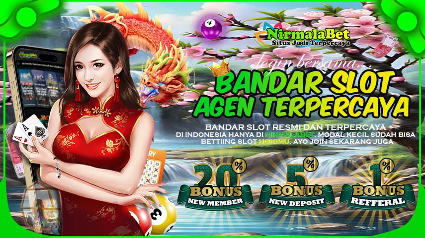 Link Daftar Slot Hacksaw Gaming Maxwin NIRMALABET